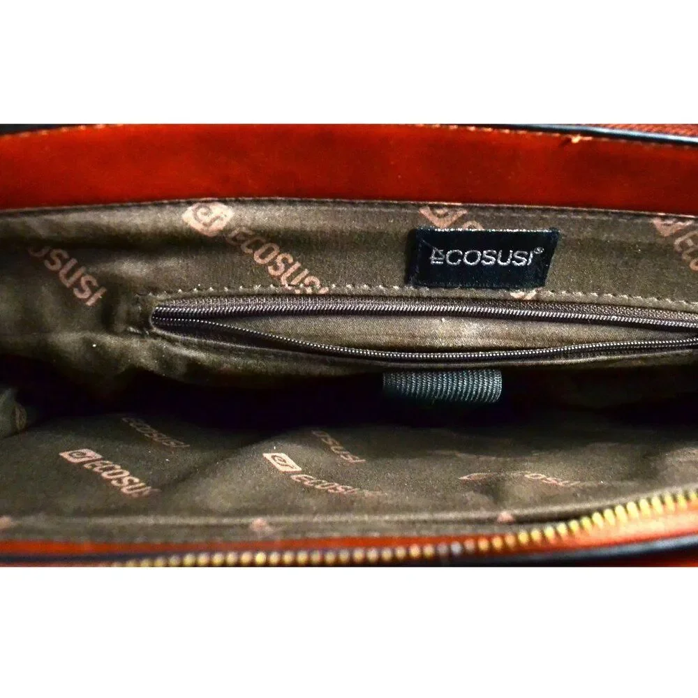 Ecosusi Business School Travel Bag Laptop Accessories Hand Shoulder Carry